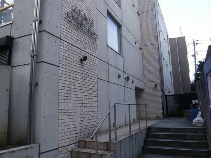 ZESTY駒沢大学IIの地図