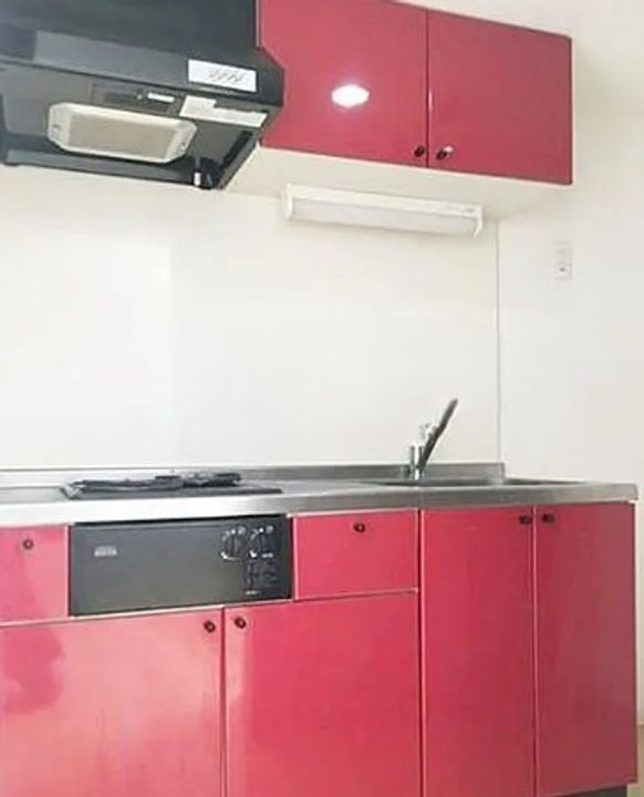 ZESTY駒沢大学IIのキッチン