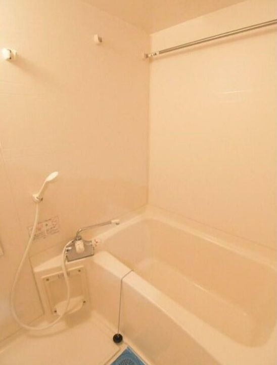 ZESTY駒沢大学IIの風呂