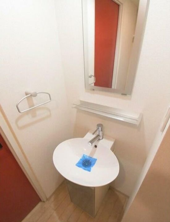 ZESTY駒沢大学IIの内装