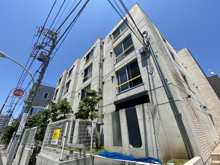 ZESTY駒沢大学IIの外観