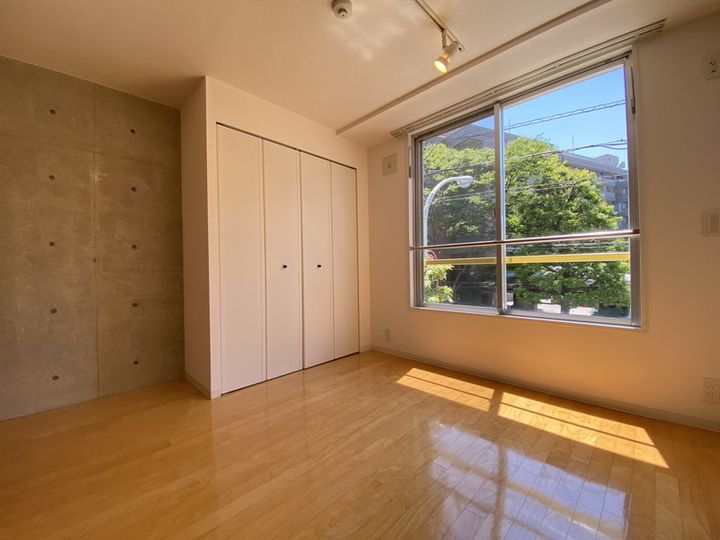 ZESTY駒沢大学IIの居間