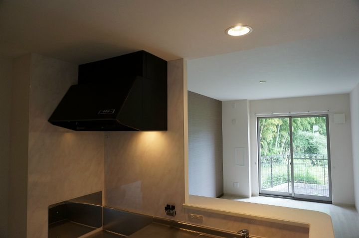 グランドゥール楓の内装