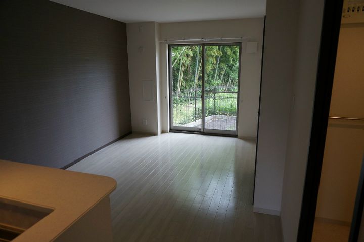 グランドゥール楓の居間