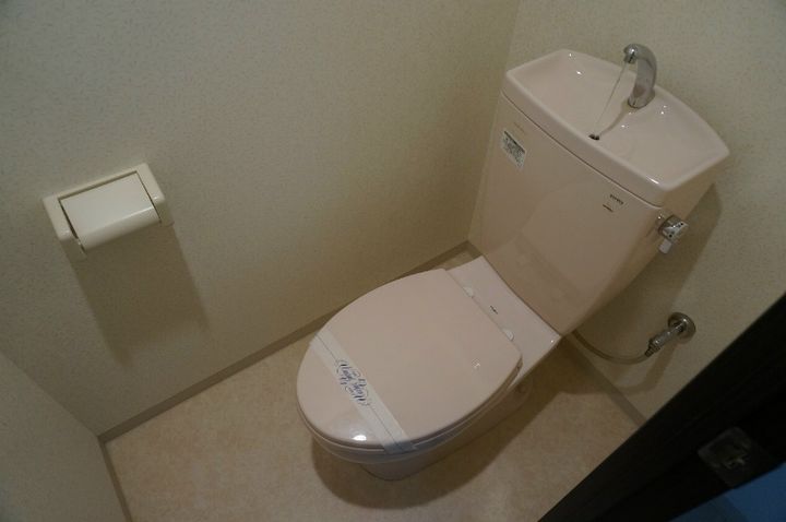 グランドゥール楓の内装