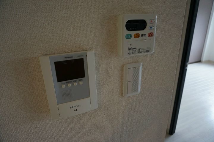 グランドゥール楓の内装