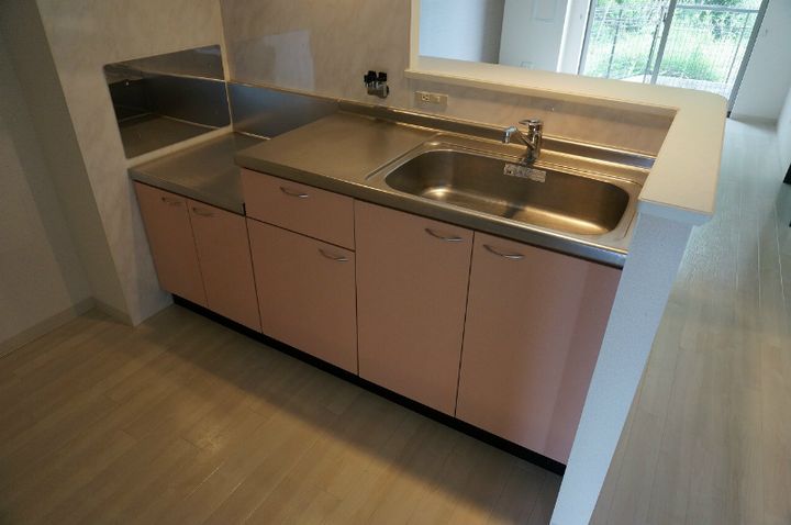 グランドゥール楓のキッチン