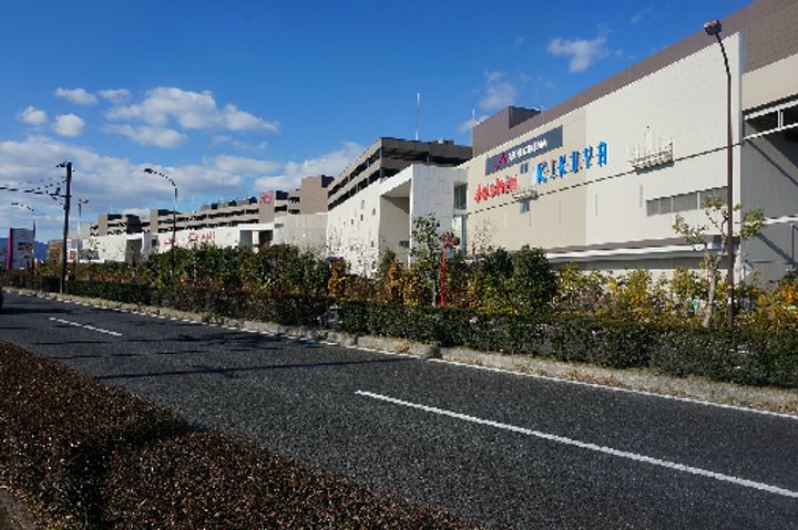 グランドゥール楓の周辺