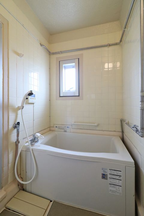 UR取手井野の風呂