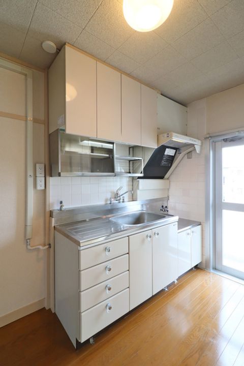 UR取手井野のキッチン
