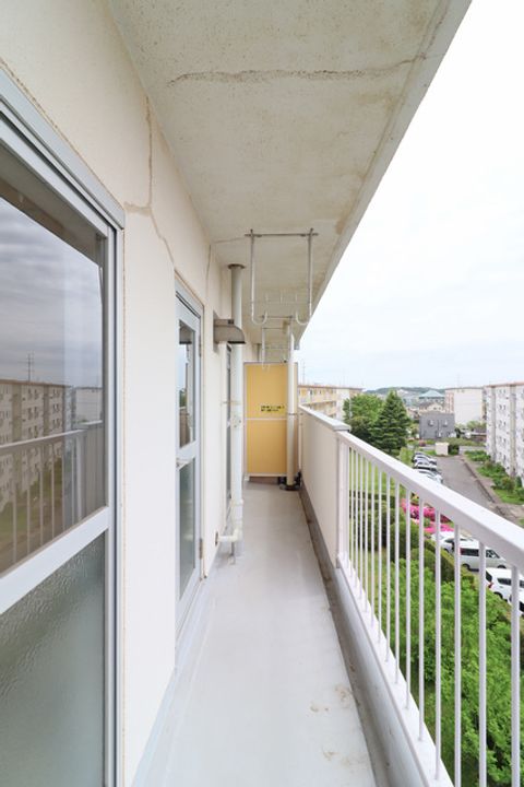 UR取手井野の内装