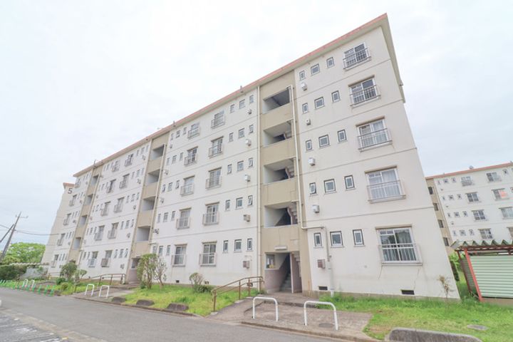 UR取手井野の外観