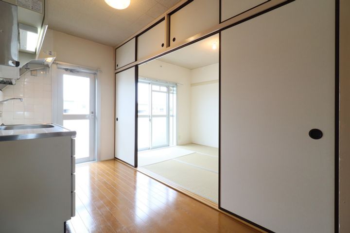 UR取手井野の居間