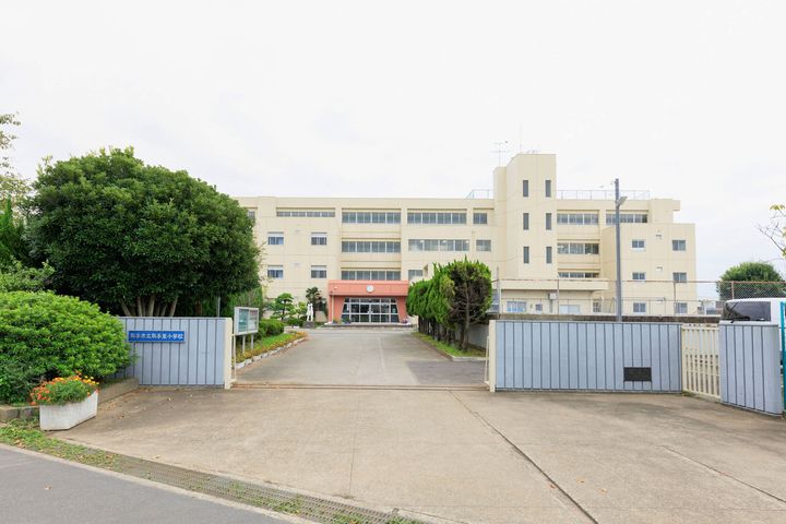 UR取手井野の周辺