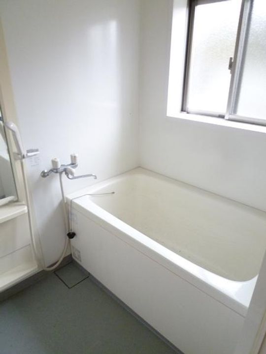 栃木県佐野市富岡町(一戸建)の賃貸物件の風呂