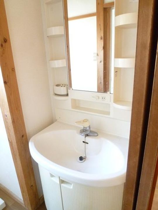 栃木県佐野市富岡町(一戸建)の賃貸物件の内装