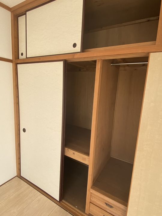 日昇コーポラスIの内装