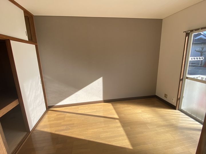 日昇コーポラスIの内装