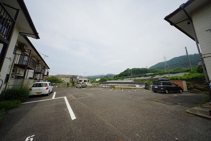 山口県下関市椋野町2(アパート)の賃貸物件の地図