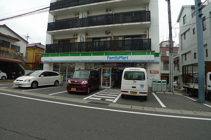 コーポ大良の周辺
