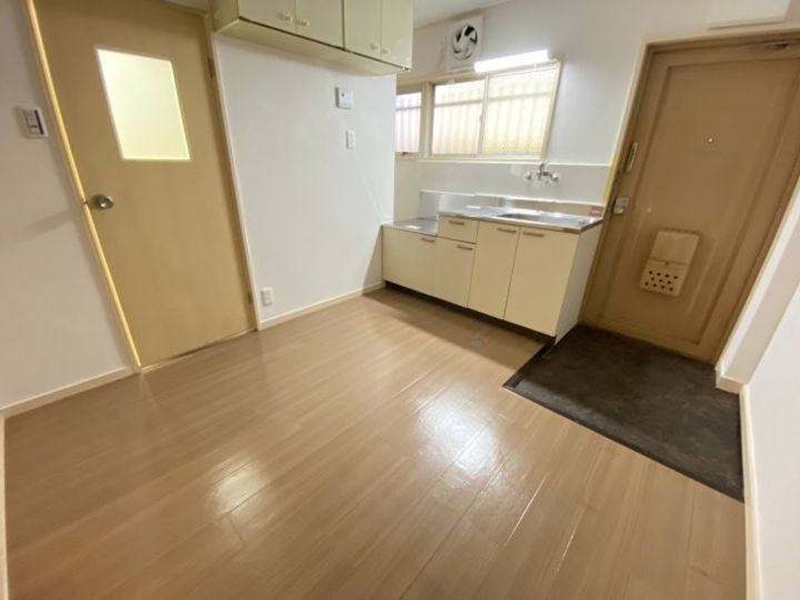 大ケイハイツのキッチン