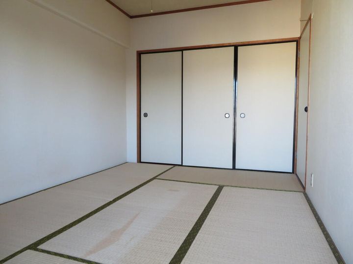 グリーンコーポミエノの内装