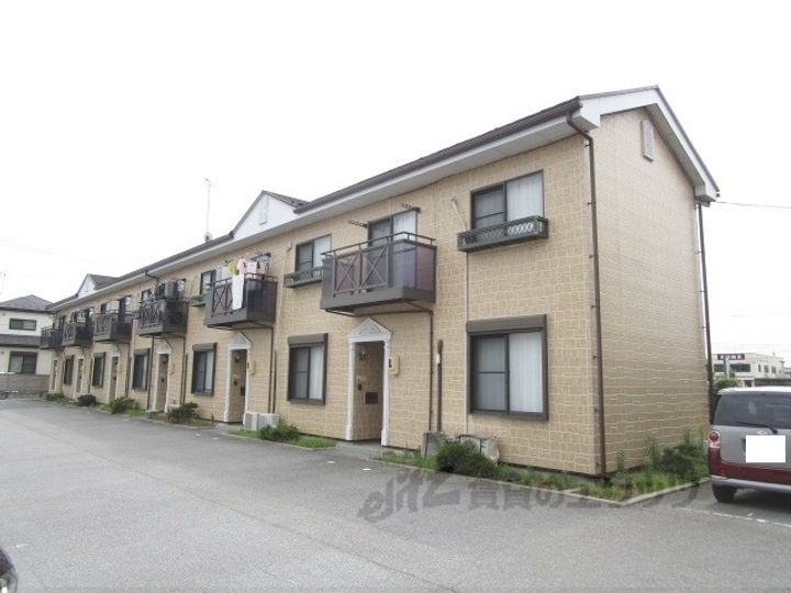 滋賀県長浜市宮司町(一戸建)の賃貸物件の外観