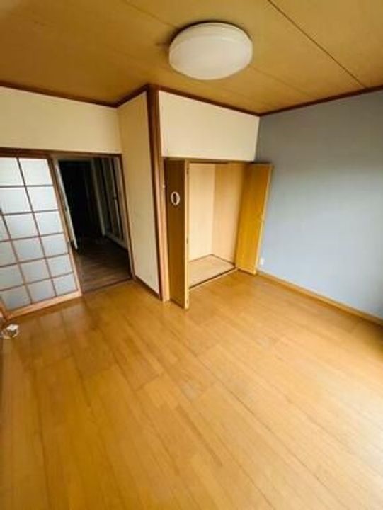 エグゼ松茂の内装