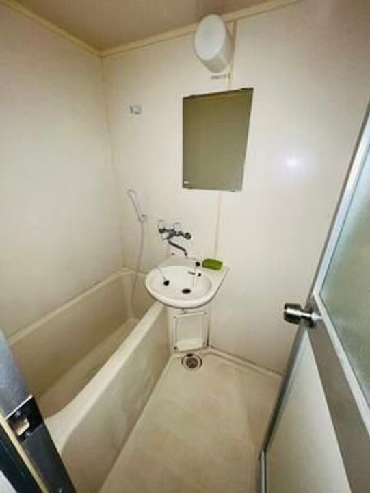 エグゼ松茂の風呂