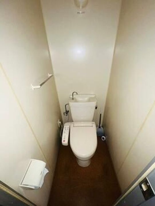 エグゼ松茂の内装