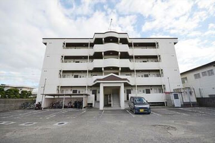 エグゼ松茂の地図