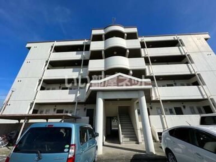 エグゼ松茂の外観