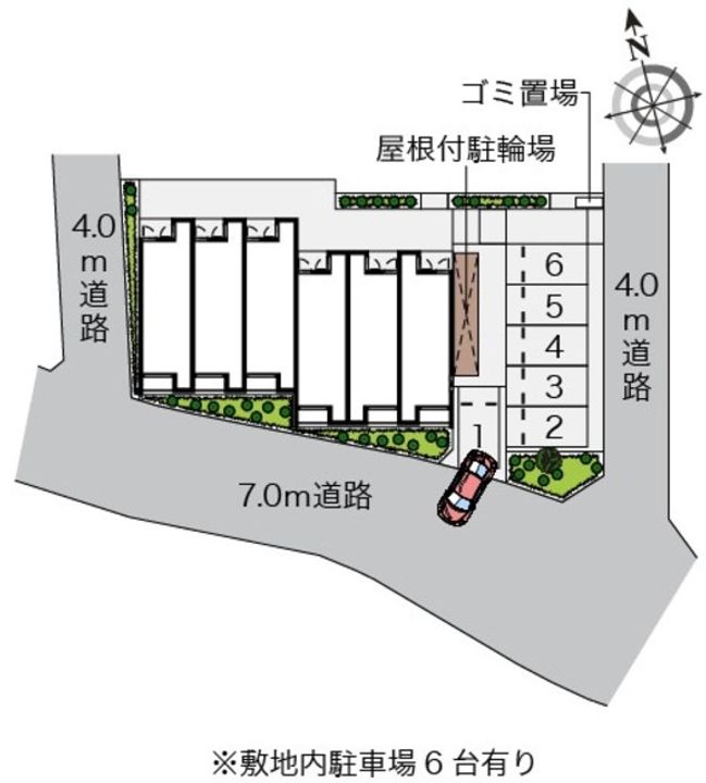 東京都町田市南町田1(アパート)の賃貸物件のその他画像