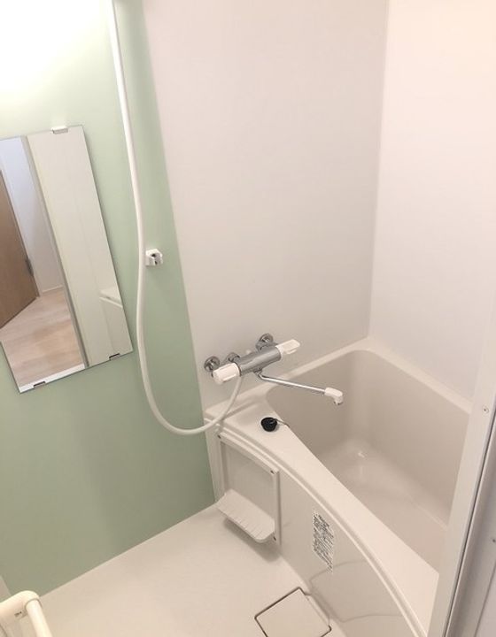 東京都町田市南町田1(アパート)の賃貸物件の風呂