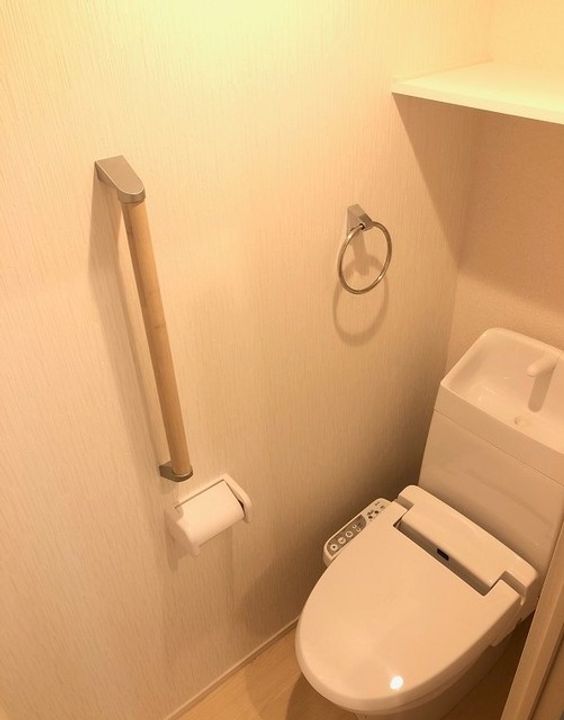 東京都町田市南町田1(アパート)の賃貸物件の内装