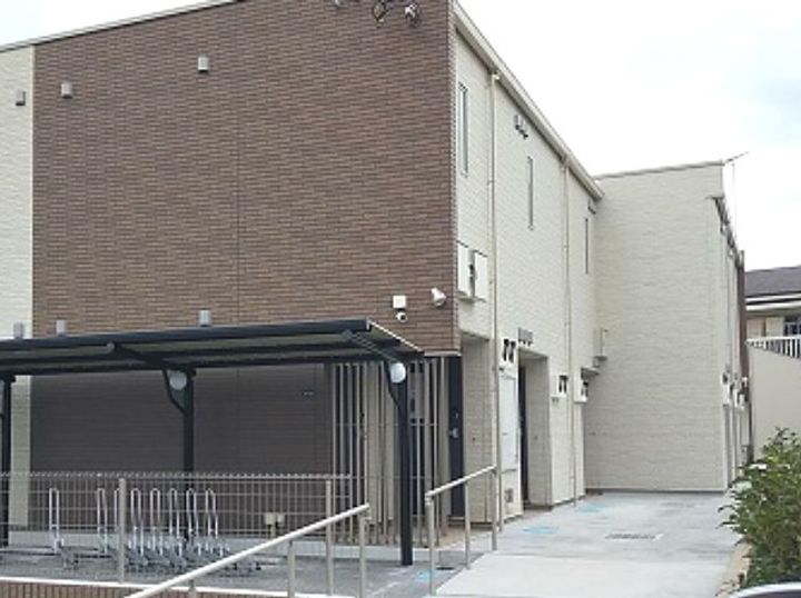 東京都町田市南町田1(アパート)の賃貸物件の地図