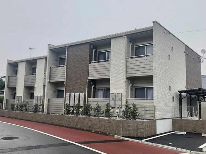 東京都町田市南町田1(アパート)の賃貸物件の外観