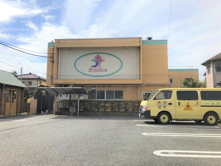 コーポラス・コバヤシの周辺