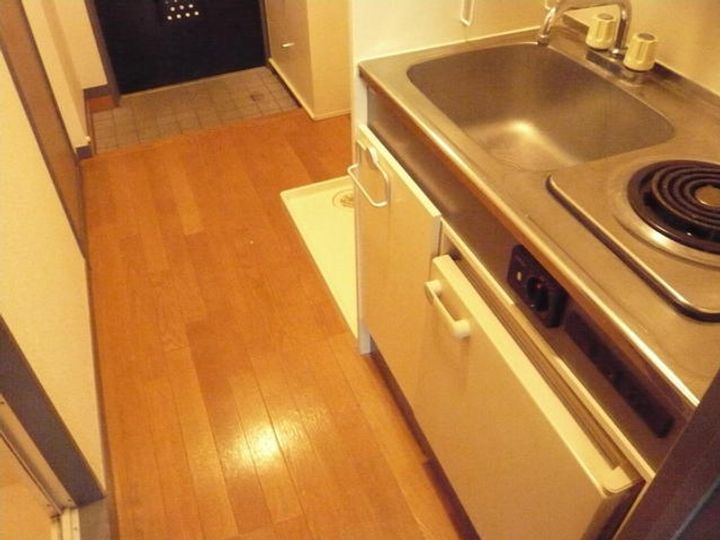 メゾンエトワールのキッチン