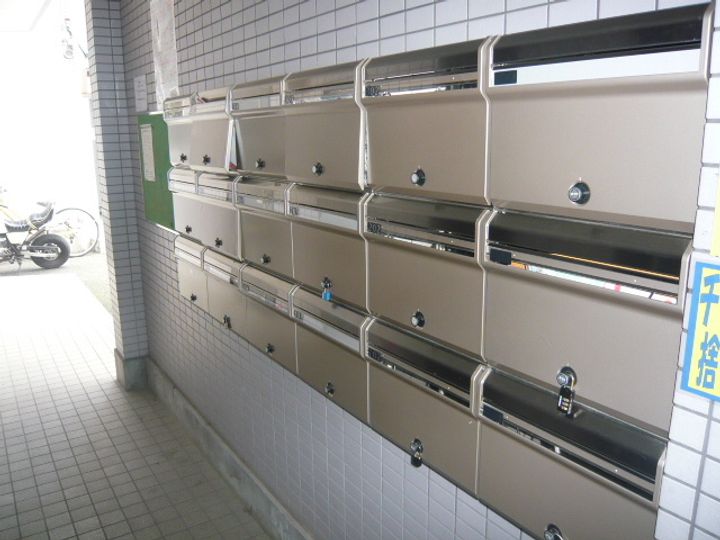 メゾンエトワールの地図