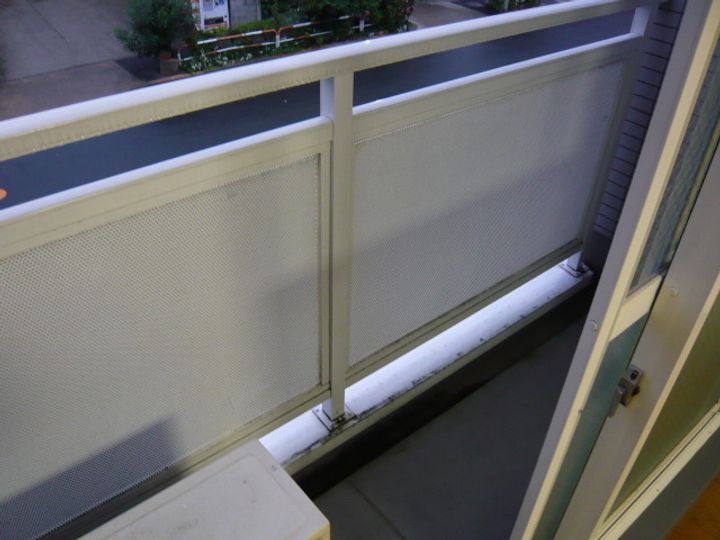 メゾンエトワールの内装