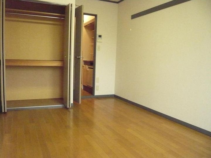 メゾンエトワールの居間