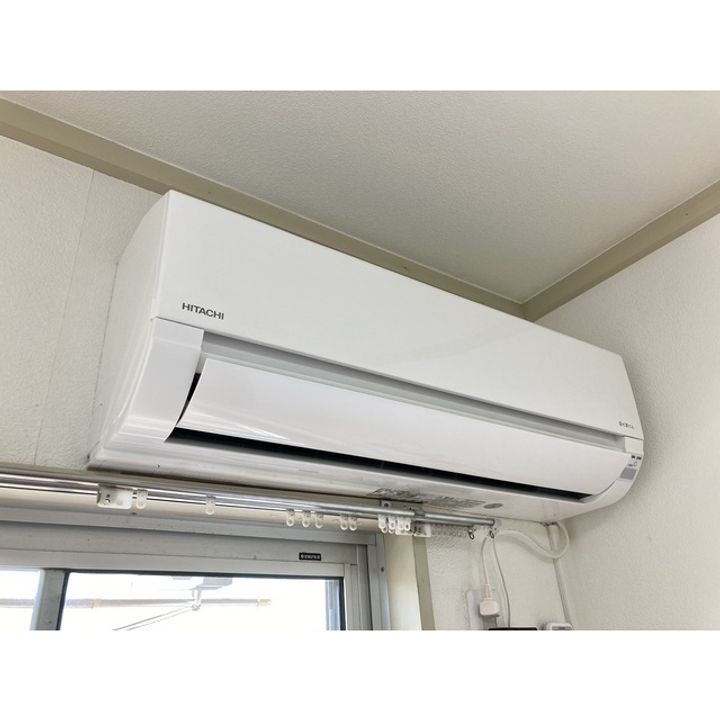 サンヒルズ五福の内装