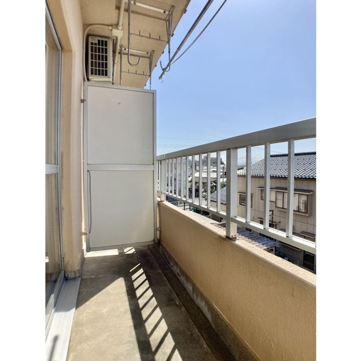 サンヒルズ五福の内装