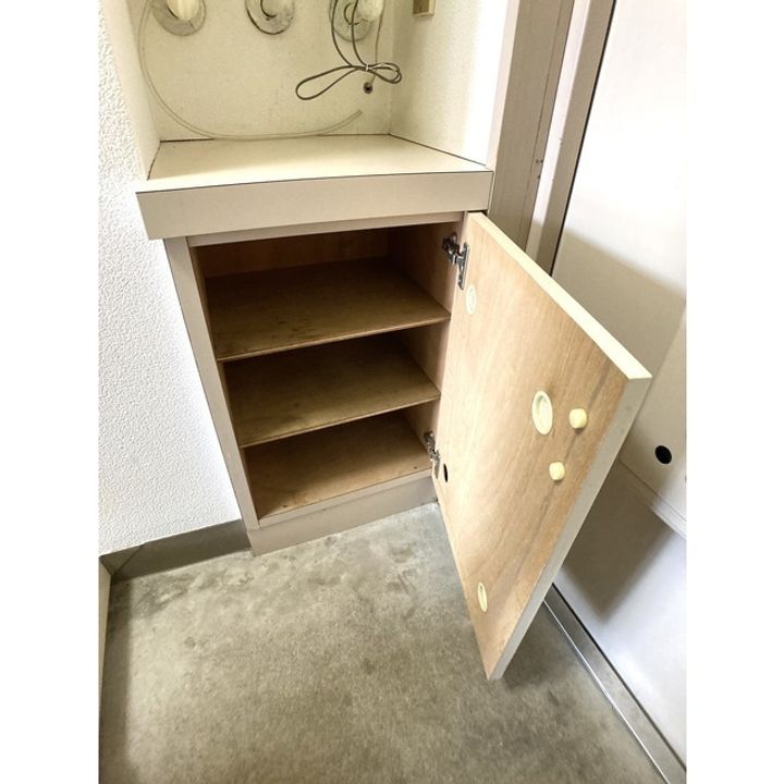 サンヒルズ五福の内装