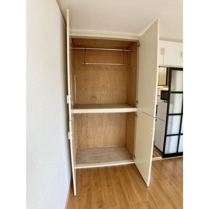 サンヒルズ五福の内装