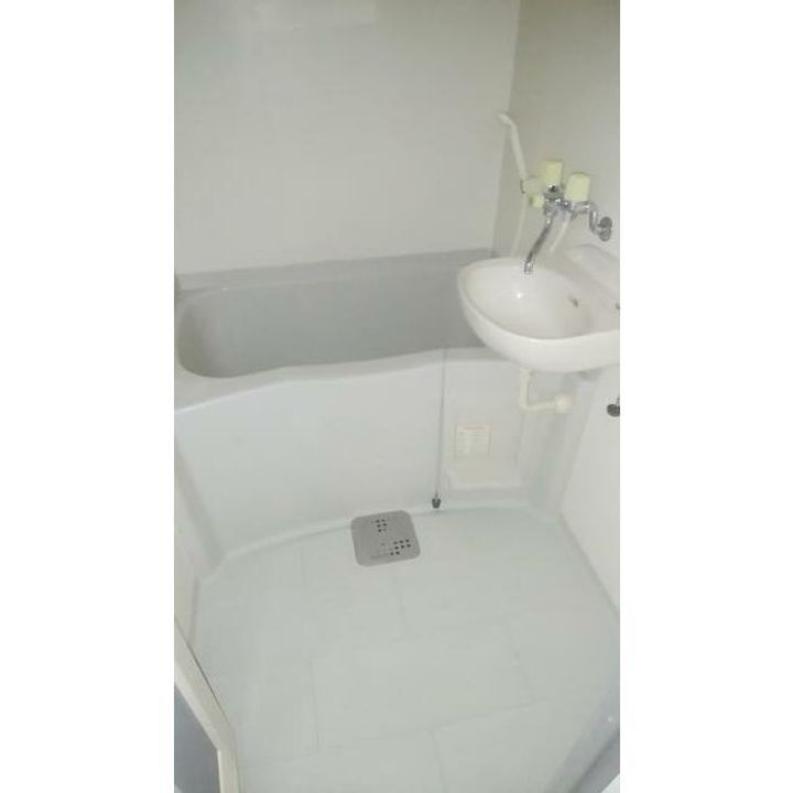 神奈川県足柄上郡開成町吉田島(アパート)の賃貸物件の風呂