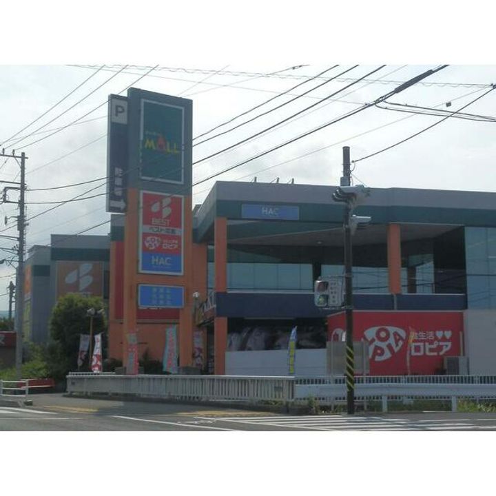 神奈川県足柄上郡開成町吉田島(アパート)の賃貸物件の周辺