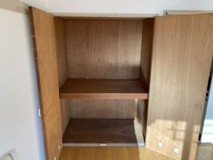 神奈川県秦野市曽屋(マンション)の賃貸物件の内装