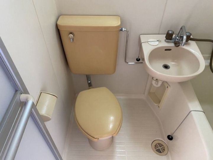 神奈川県秦野市曽屋(マンション)の賃貸物件の内装